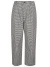 SARAHWEAR SARAHWEAR COTTON TROUSERS