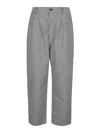 Sarahwear Cotton Trousers In Black