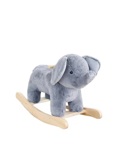 Saranoni Animal Rocker - Ages 1-4 Years In Blue