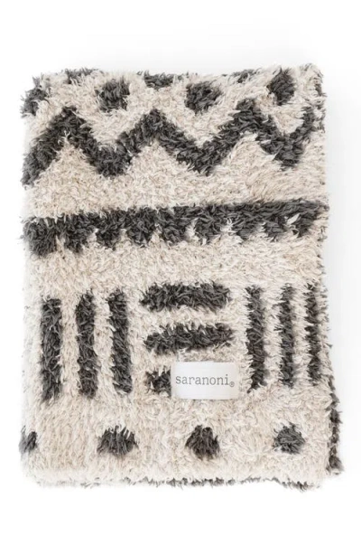 Saranoni Bamboni Mini Blanket
