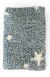 Saranoni Bamboni Mini Blanket In Black