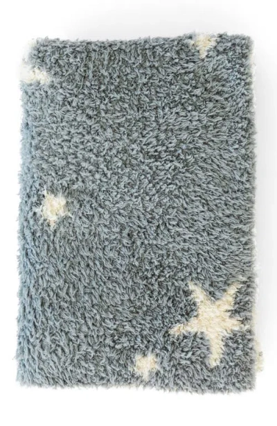 Saranoni Bamboni Mini Blanket In Black