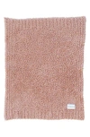 Saranoni Bamboni Mini Blanket In Pink