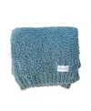 Saranoni Bamboni Receiving Blanket In Blue