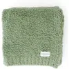 Saranoni Bamboni Receiving Blanket In Green