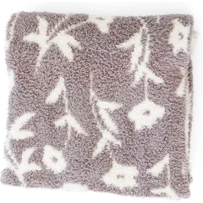 Saranoni Bamboni Receiving Blanket In Purple