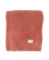 Saranoni Bamboni Receiving Blanket In Red