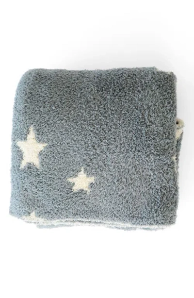 Saranoni Bamboni Toddler Blanket In Black
