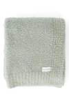 Saranoni Bamboni Toddler Blanket In Green
