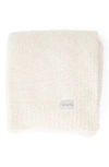 Saranoni Bamboni Toddler Blanket In White