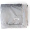 Saranoni Faux Fur Recieving Blanket