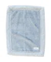 Saranoni Lush Mini Blanket In Blue