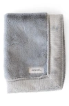 Saranoni Mini Blanket In Gray