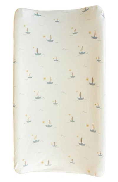 Saranoni Minky Changing Pad Cover