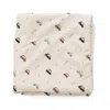 Saranoni Kids'  Minky Hooded Towel In White