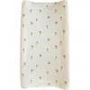 Saranoni Minky Print Swaddle In Pink
