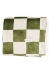 Saranoni Minky Stretch Blanket