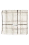 Saranoni Minky Stretch Blanket In Multi