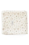 Saranoni Minky Stretch Blanket In Purple