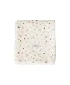 Saranoni Minky Stretch Receiving Blanket In Multi