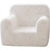 Saranoni Snuggle Up Chair In White