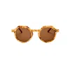 Sardine Women's Brown Georgie - Nice Nougat In Brown