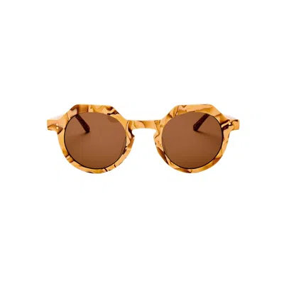 Sardine Women's Brown Georgie - Nice Nougat