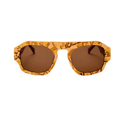 Sardine Women's Brown Louie - Nice Nougat