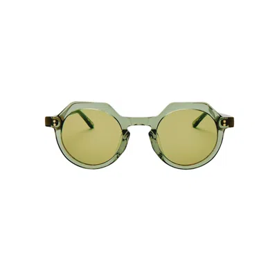 Sardine Women's Green Georgie - Verde Palma