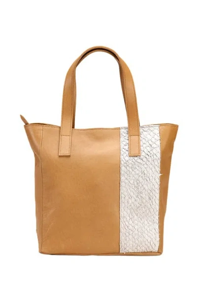 Sarep + Rose Maral Daily Tote In Gray