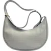 Sarep + Rose Moon Hobo Sling Bag 1.0 In Gray