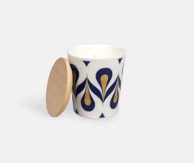 Sargadelos Candlelight And Scents Blue&white&golden Uni