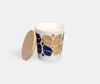 Sargadelos Candlelight And Scents Blue&white&golden Uni In Blue&white&golden