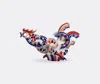 Sargadelos Decorative Objects Blue&white&red Uni In Blue&white&red