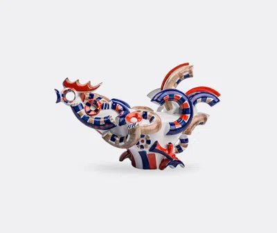 Sargadelos Decorative Objects Blue&white&red Uni