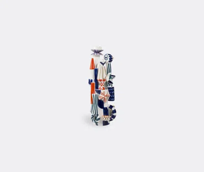 Sargadelos Decorative Objects Blue&white&red Uni