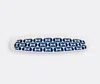 Sargadelos Serving And Trays Blue&white&green Uni In Blue&white&green