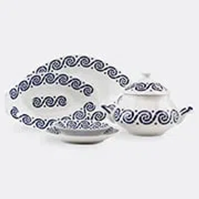 Sargadelos Tableware Blue&white Uni