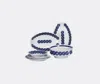Sargadelos Tableware Blue&white Uni In Blue&white