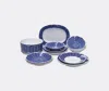 Sargadelos Tableware Blue&white Uni In Blue&white