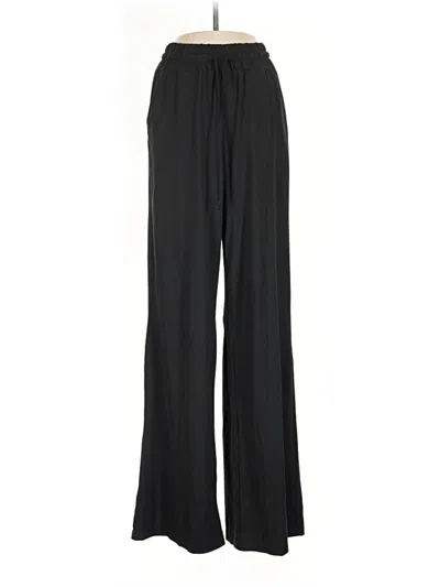 Pre-owned Sarin Mathews Casual Pants In Black