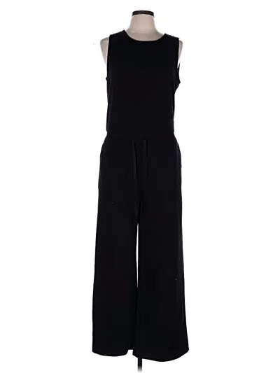 Pre-owned Sarin Mathews Jumpsuit In Black