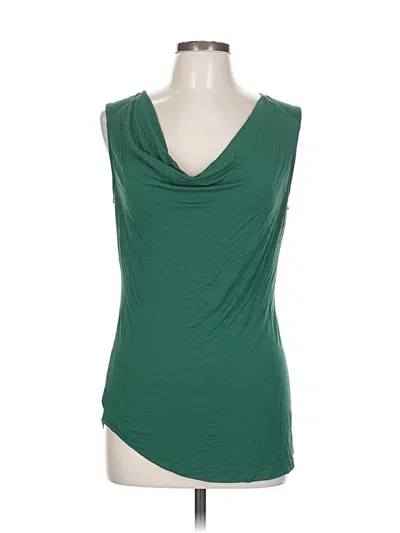 Pre-owned Sarin Mathews Sleeveless T-shirt In Green