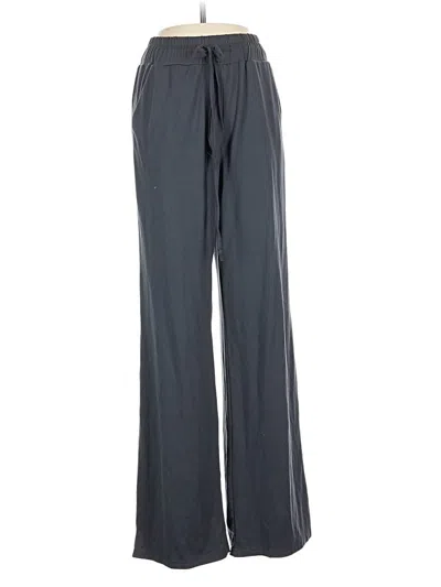 Pre-owned Sarin Mathews Track Pants In Gray