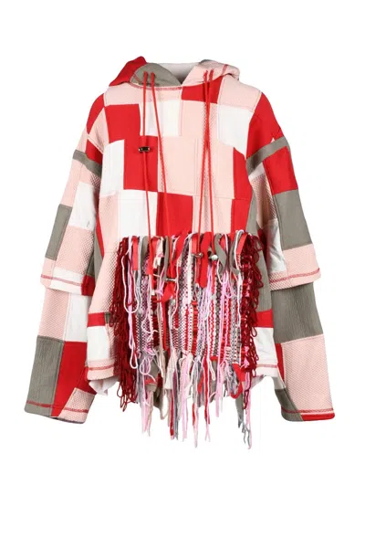 Sarl Murmaid Patchwork Sweatshirt - Multicolor
