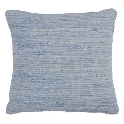 Saro Amalfi Cotton Throw Pillow Cover & Insert