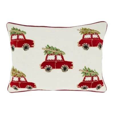 Saro Arista Collection Pillow Cover