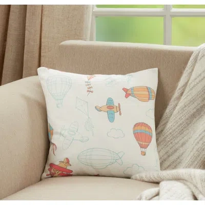 Saro Avery Quinn Throw Pillow In Multi