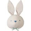 Saro Bunnies Wall Decor In Multi