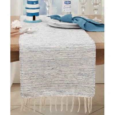 Saro Crafted Handloom Table Runner